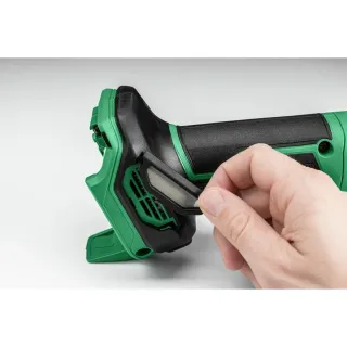 Акумулаторен ъглошлайф HiKOKI - Hitachi G1813DE/ 18V/ 125 мм