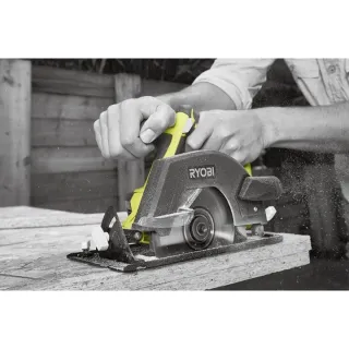 Акумулаторен циркуляр RYOBI R18CSP-0 ONE+™, 18V 