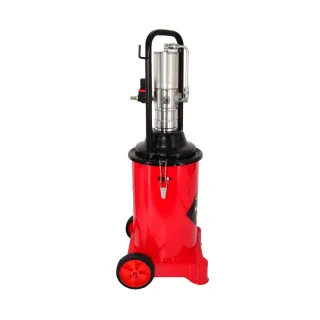 Пневматична гресьорка AWTools AW10402/ 12 л Пневматична гресьорка AWTools AW10402/ 12 л