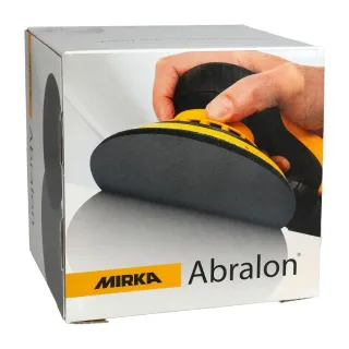 Комплект абразивен диск Mirka ABRALON 150 мм/ P1000/ 20 бр Комплект абразивен диск Mirka ABRALON 150 мм/ P1000/ 20 бр
