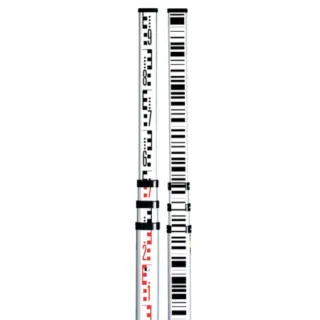 Комплект Leica Rugby ротационен лазер CLAx700 + тринога CTP104 + лата GSS111/ до 1350 м