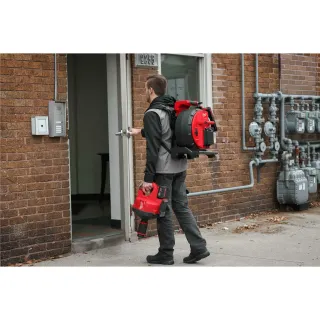 Акумулаторна камера за инспекция на канализация MILWAUKEE M18 SIC30 HDR-0/ 30 м