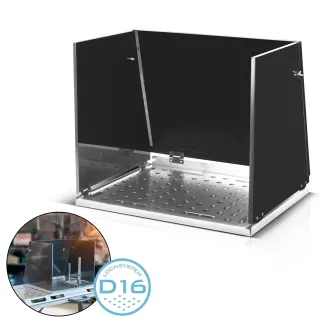 Удължител за заваръчна маса STAHLWERK SA-500 ST/ 500 x 400 мм Удължител за заваръчна маса STAHLWERK SA-500 ST/ 500 x 400 мм