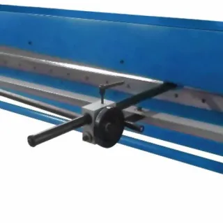 Ръчна гилотина Metallkraft TBS 1501-15