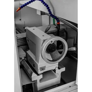 CNC струг CORMAK 320x750 с хидравличен патронник/ 3.7 kW