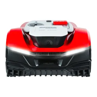 Акумулаторна косачка робот + камера и аксесоари Raider RD-RLM47/ 20V/ 4 Ah