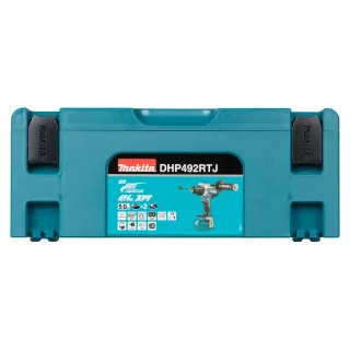 Акумулаторен винтоверт Makita DHP492RTJ/ 18V/ 2х5Ah Акумулаторен винтоверт Makita DHP492RTJ/ 18V/ 2х5Ah