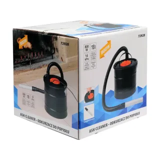 Прахосмукачка за камини Yato T72928/ 800W/ 18л Прахосмукачка за камини Yato T72928/ 800W/ 18л