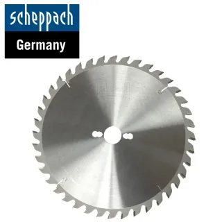 Диск за циркуляр Scheppach 13108003/ 700 x 30 x 4.2 мм
