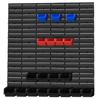 Стенен органайзер за инструменти KraftDele KD11864/ 78x78 см