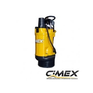 Дренажна помпа за мръсна вода CIMEX D4-50.90