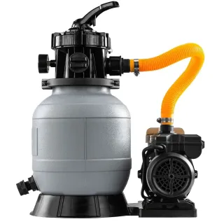 Помпа за басейн Powermat PM-PPDB-400JT/ 400 W