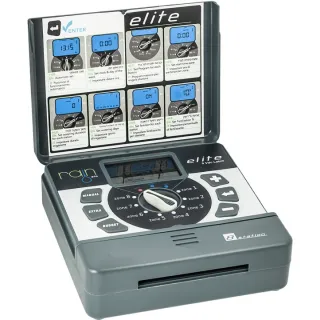 Програматор за вътрешен монтаж Hydrostab Gmax ELITE, 9 VDC