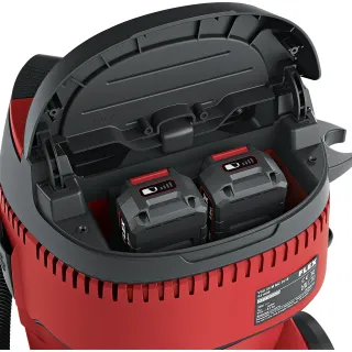 Акумулаторна прахосмукачка за сухо и мокро FLEX VCE 22 L MC 2x18.0/ 36V/ 20л Акумулаторна прахосмукачка за сухо и мокро FLEX VCE 22 L MC 2x18.0/ 36V/ 20л
