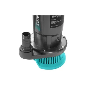 Потопяема помпа KraftDele WDS2425/ 2.2kW