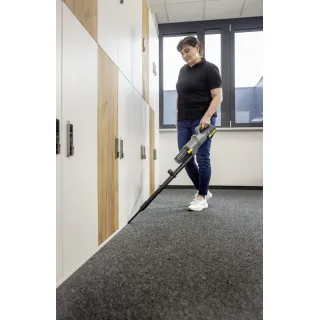 Акумулаторна вертикална прахосмукачка Karcher LVS 1/1 Bp/ 18V