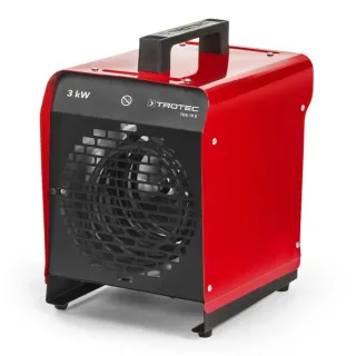 Електрически калорифер TROTEC TDS 19 E/ с термостат/ 230V/ 3kW Електрически калорифер TROTEC TDS 19 E/ с термостат/ 230V/ 3kW