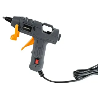 Пистолет за горещо лепене POWERMAT PM-PDK-100T/ 100W