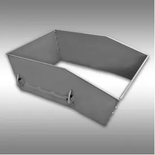 Разширение за верижен самосвал Jansen 1515013 Разширение за верижен самосвал Jansen 1515013