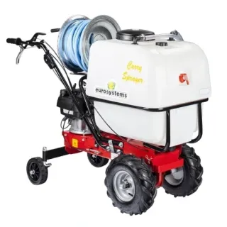 Мобилна пръскачка EUROSYSTEMS Carry Sprayer - Rato RV170S-Pro/ 4.2 к.с