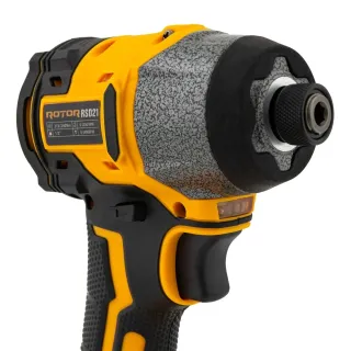 Акумулаторен ударен винтоверт ROTOR RSD21/ 21V/2x3Ah