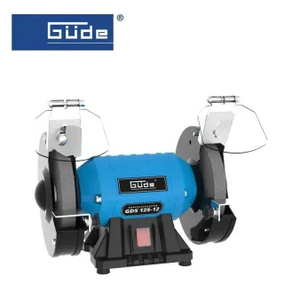 Шмиргел GÜDE GDS 125-12, 120 W