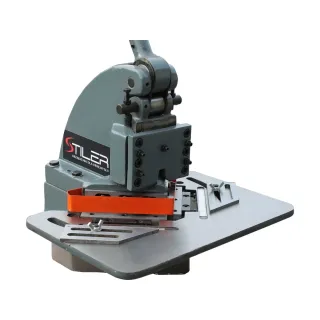 Гилотина за ламарина STILER HN 4/ 4 т