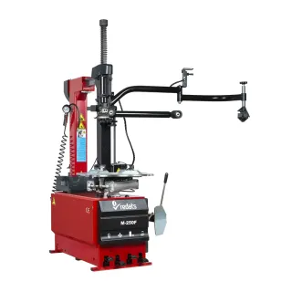 Автоматична машина за монтаж и демонтаж на гуми REDATS M-250F-3D-2 Professional/ 1.1 kW