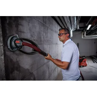 Машина за шлайфане на бетон тип жираф FLEX GDE 10 Set Turbo-Jet/ 1010W Машина за шлайфане на бетон тип жираф FLEX GDE 10 Set Turbo-Jet/ 1010W