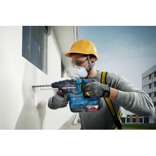 Акумулаторен перфоратор Bosch GBH 185 - LI/ 18V/ 2x4Ah