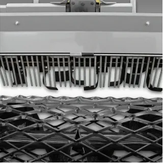 Ротационна фреза Jansen UKF-125/ 125 см Ротационна фреза Jansen UKF-125/ 125 см