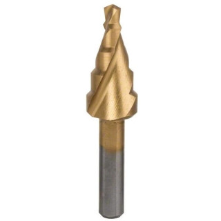 Стъпаловидно свредло HSS на Bosch 6 - 37 mm