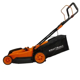 Акумулаторна косачка KraftDele KD5411/ 20V/ 2x6Ah Акумулаторна косачка KraftDele KD5411/ 20V/ 2x6Ah