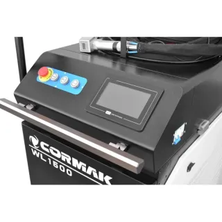 Лазерна заваръчна машина със система за охлаждане CORMAK WL1500/ 1500W Лазерна заваръчна машина със система за охлаждане CORMAK WL1500/ 1500W