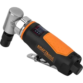 Пневматичен шлайф с ъглова глава KraftDele KD5954/ 90 PSI/6.2 bar Пневматичен шлайф с ъглова глава KraftDele KD5954/ 90 PSI/6.2 bar
