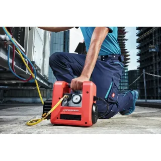 Вакуум помпа ROTHENBERGER ROAIRVAC R32 1.5/ 190 W