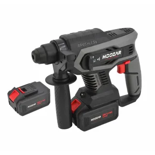 Акумулаторен перфоратор SDS+ AWTools RH10BL/ 18V/ 2x4Ah