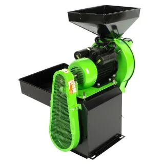 Електрическата фуражомелка 3в1 Micul Fermier GF-0891-S001-G01/ 3.5kW