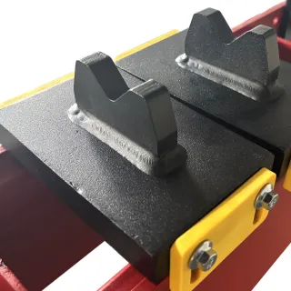 Пневматично-хидравлична преса за лагери AWTools AW20047BL/ 50 т Пневматично-хидравлична преса за лагери AWTools AW20047BL/ 50 т