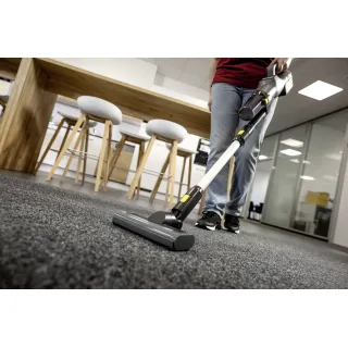 Акумулаторна вертикална прахосмукачка Karcher LVS 1/2 Bp/ 36V