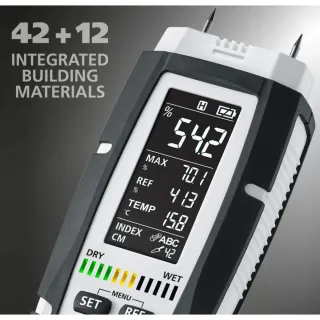 Комплект влагомер Laserliner DampMaster Allround