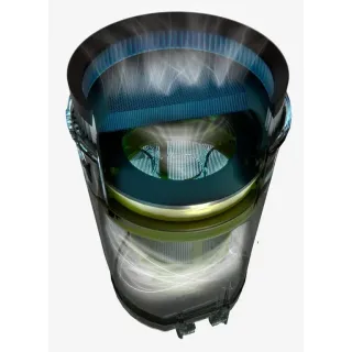 Акумулаторна прахосмукачка RYOBI RASV18BL-0/ 18V