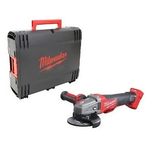 Акумулаторен ъглошлайф Milwaukee M18CAG115X-0X