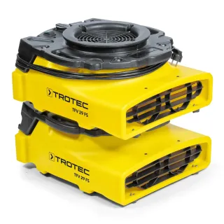 Турбовентилатор TROTEC TFV 29 FS/ 170W