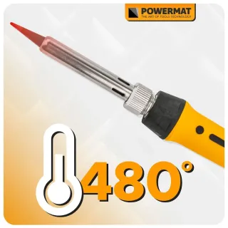 Станция за запояване Powermat PM-SLU-100T/ 100W