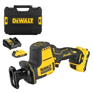 Акумулаторен саблен трион DeWALT DCS312D2-QW/ 12V/ 2x2Ah
