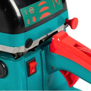 Бензинов верижен трион Micul Padurar GF-0850-S001-G02/ 3.2 к.с. Бензинов верижен трион Micul Padurar GF-0850-S001-G02/ 3.2 к.с.