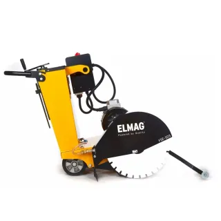 Фугорез количка ELMAG FSE-503/ 10,2 к.с.