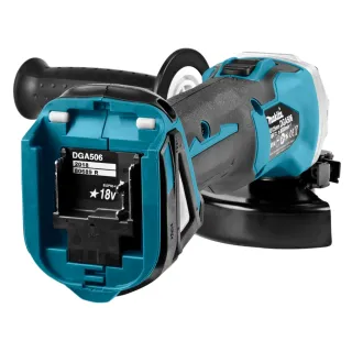 Акумулаторен ъглошлайф Makita DGA506Z/ 18V