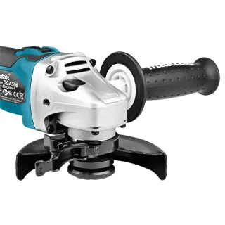 Акумулаторен ъглошлайф Makita DGA506Z/ 18V